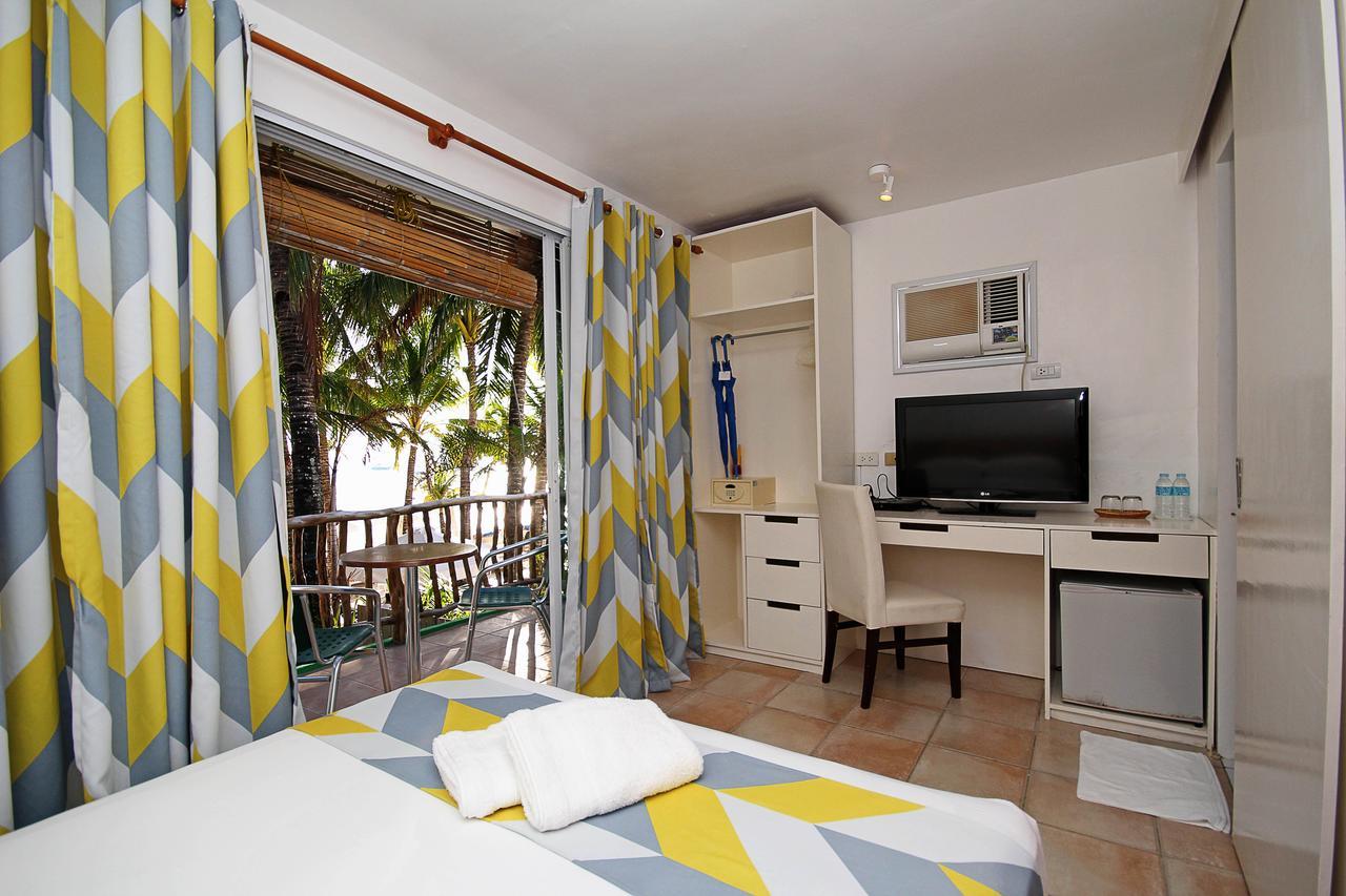 Bluewaves Beach House Balabag  Exterior foto